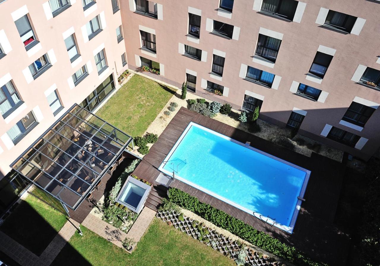 Melrose Apartments Bratislava Exterior foto