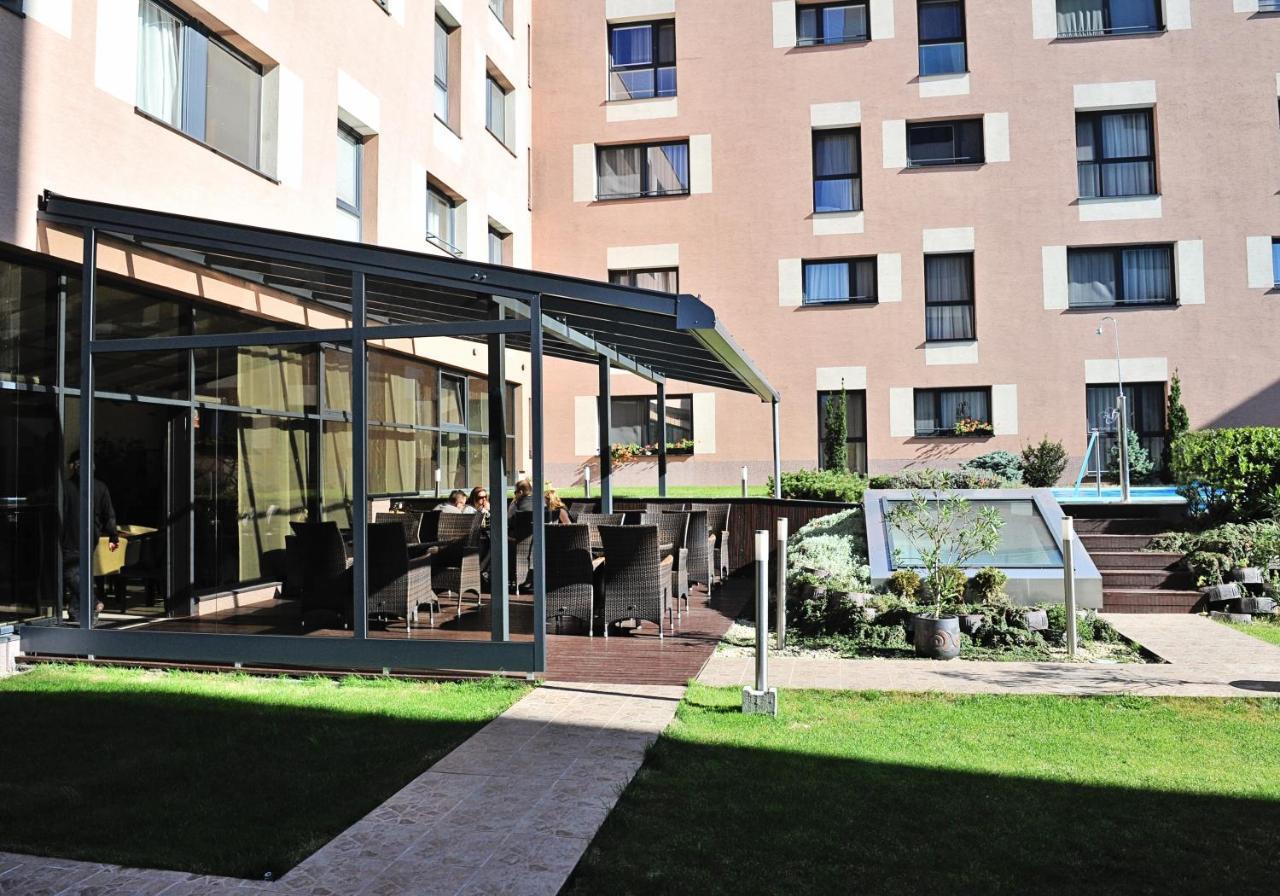 Melrose Apartments Bratislava Exterior foto
