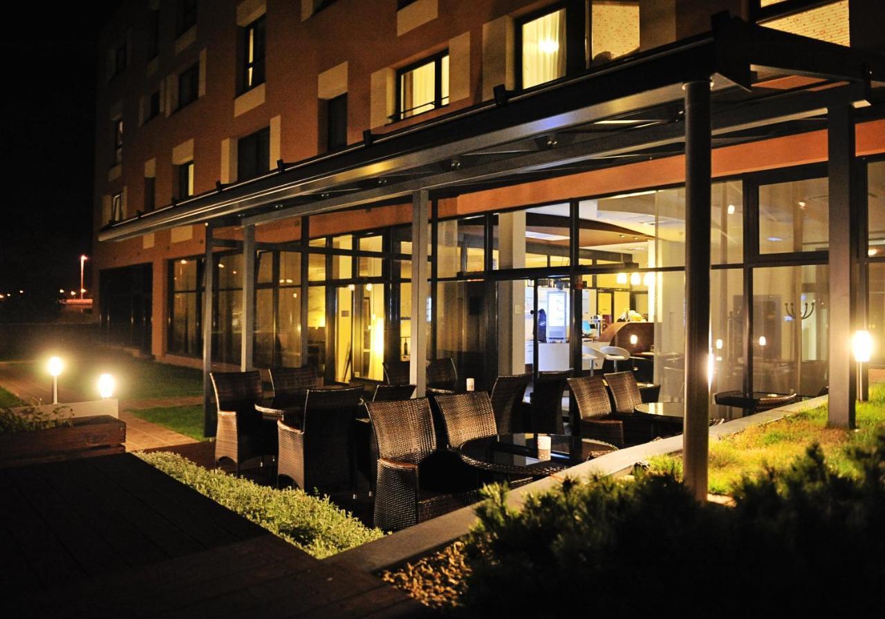 Melrose Apartments Bratislava Exterior foto